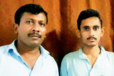 Alert RPF nabs 21-year-old thief at Dadar railway station