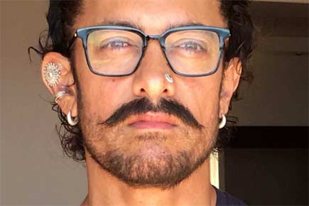 Pics: Aamir Khan's transformation for 'Thugs of Hindostan' is painful