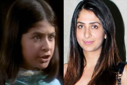 Remember the girl who played Poo in 'K3G'? This is how she looks now