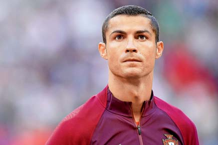 Portugal likely to rest Cristiano Ronaldo as semis beckon