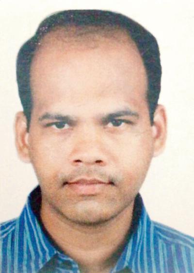 Prakash Bhostekar.