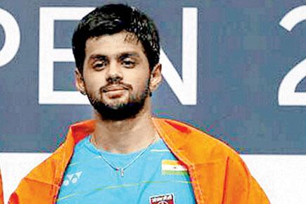 Shuttlers Praneeth, Sourabh advance; curtains for Kashyap