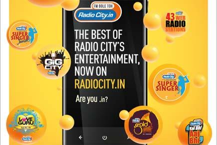 Radio City stirs up the digital space with the largest 360 degree presence acros