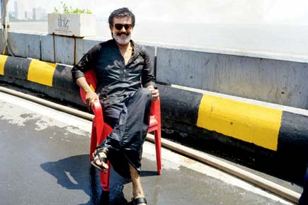 Rajinikanth: Don't want to act in real-life