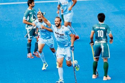 Hockey World League: India play for fifth place after 6-1 win over Pakistan