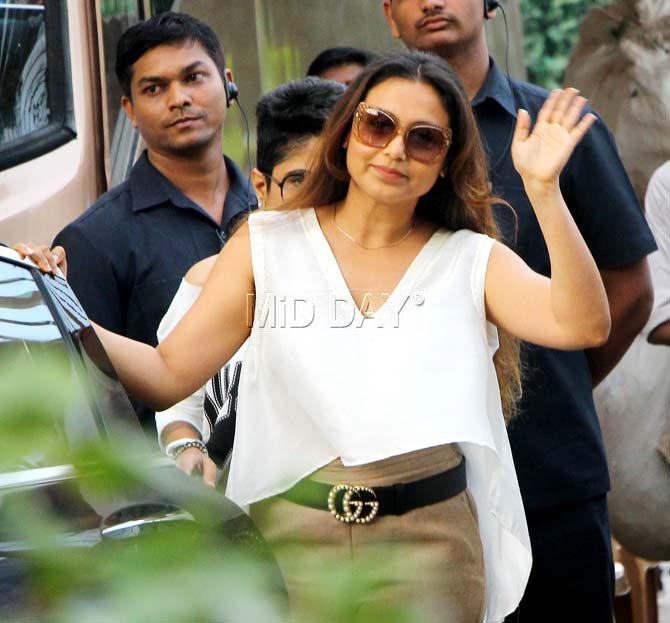 Rani Mukerji