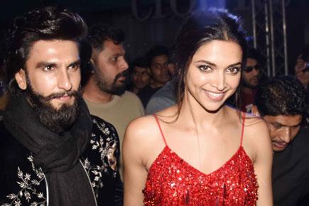 Ranveer Singh and Deepika Padukone will give you serious relationship goals