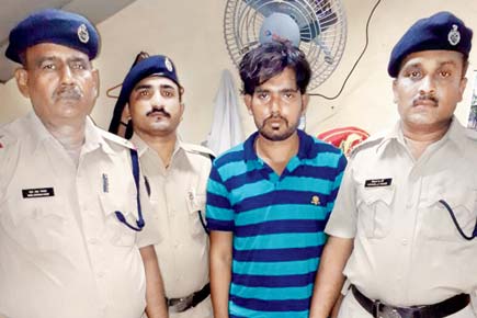 Mumbai: Kurla man caught with arms at Dadar