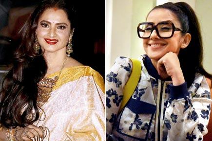 This is why Manisha Koirala and Rekha share a special bond