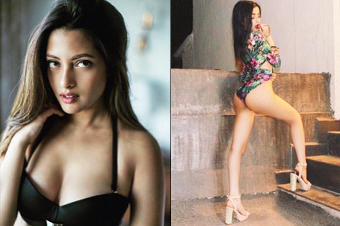 Riya Sen, Sakshi Chopra show off hot bikini bod in sensational pics
