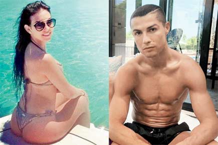 Cristiano Ronaldo and girlfriend Georgina Rodriguez set to have a baby girl