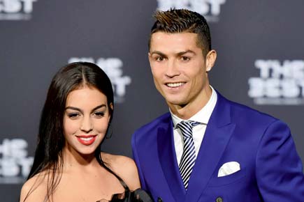 Ronaldo's girlfriend Georgina Rodriguez has baby plans and they are super