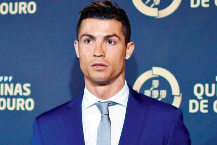 Cristiano Ronaldo unfazed by tax evasion claims