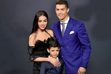 Cristiano Ronaldo becomes a father to twins via surrogacy