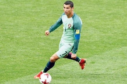 Confederations Cup: Ronaldo says Portugal 'were the better side' vs Russia