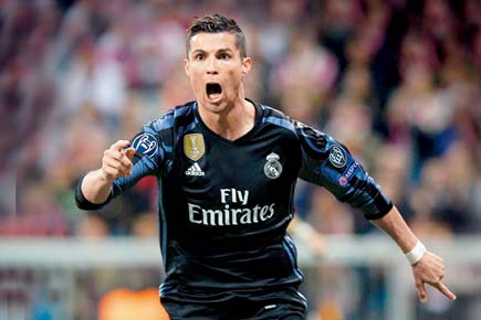Real Madrid do not want Cristiano Ronaldo to leave: Miguel Salgado