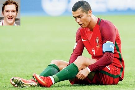 Confederations Cup: Russia fear Cristiano Ronaldo ahead of Portugal clash