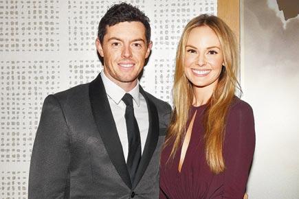 Golfer Rory McIlroy married Erica Stoll a day before we all thought
