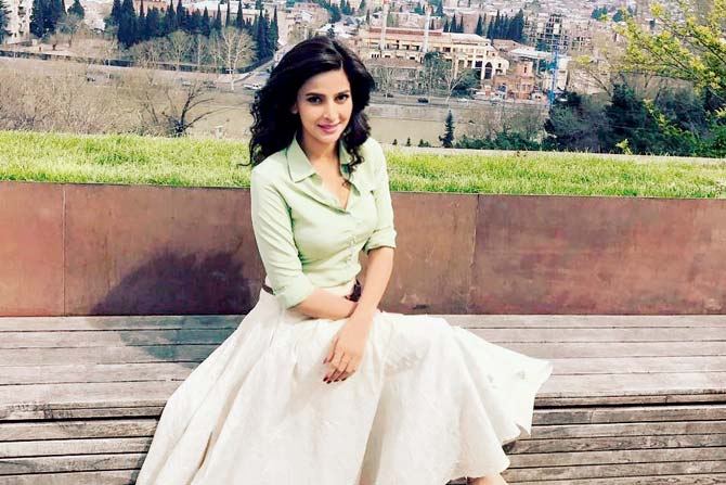 670px x 447px - Pakistani actress Saba Qamar: I might just die playing Qandeel Baloch