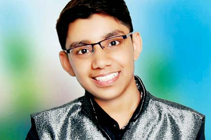 Brain tumour not a hindrance, 16-year-old bags SSC distinction