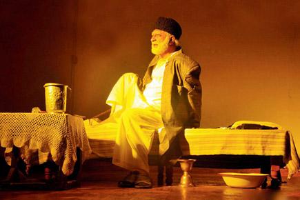 Play looks at India's partition through the eyes of an Alzheimer's patient