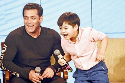 Salman Khan's 'Tubelight' co-star Matin Rey Tangu will charm you with his wit