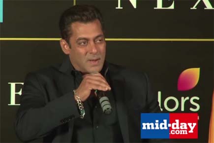 Salman Khan speaks about his first heartbreak at the age of 16