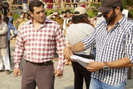 Shooting of 'Tubelight' made Salman Khan and Sohail Khan breathless