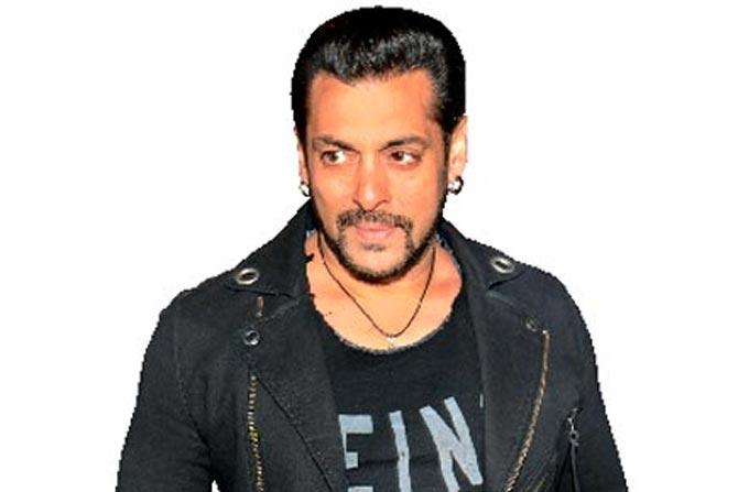 Send warmongers to the front, says Salman Khan