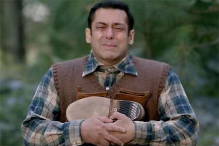 Salman Khan unveils 'Tubelight' new song 'Tinka Tinka Dil Mera', watch video