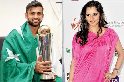 Sania Mirza supports both husband Shoaib Malik and Team India