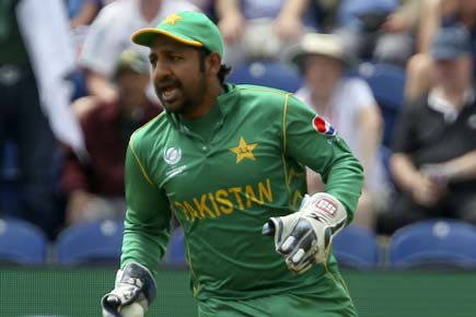 Champions League: Team remained in good spirits after India loss, says Sarfraz A