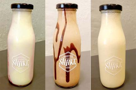 Mumbai Food: Plan a date over milkshakes at a newly opened Juhu joint