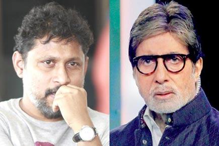 Amitabh Bachchan, Shoojit Sircar's 'toilet' banter has everyone baffled