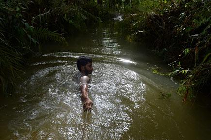 Toll in Sri Lanka floods and landslides is 206
