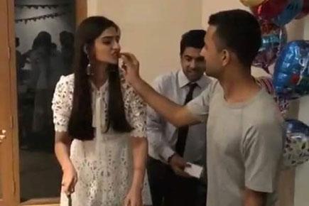 This is how Anand Ahuja made Sonam Kapoor's birthday super special