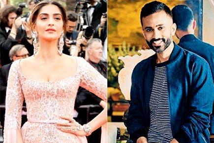 Anand Ahuja is family now for Sonam Kapoor?