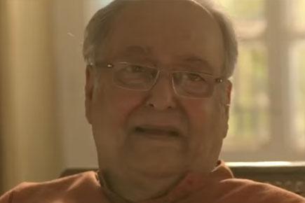 Thespian Soumitra Chatterjee honoured with France's highest civilian award