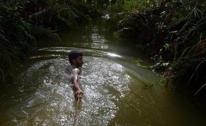 Sri Lanka floods and landslides death toll