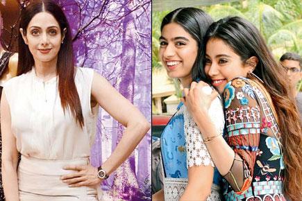 Sridevi would be happier to see Jhanvi married than act in films