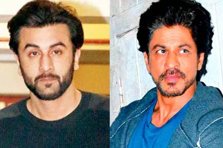 Why does Ranbir Kapoor want money from Shah Rukh Khan?