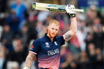 Champions Trophy: England knocks out Australia with with a 40-run