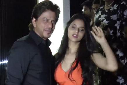 Shah Rukh Khan's daughter Suhana looks stunning in this outfit 