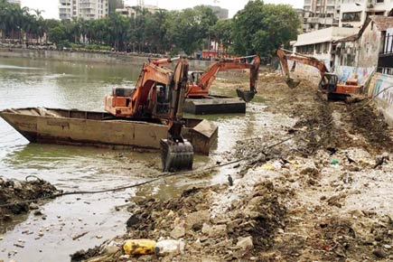 Mumbai: BMC acts on heritage body's call to clean up Bandra talao