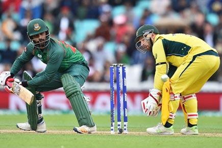 CT 2017: Rain washes out Australia-Bangladesh tie