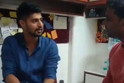 Tanuj Virwani tells what he feels about 'match fixing' in cricket