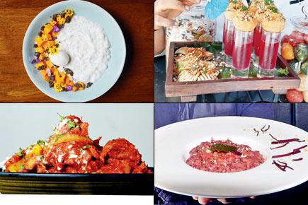 Mumbai food: Why not try a risotto or cup of tea laced with tapioca pearls?