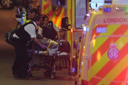 London attack: 7 killed in vehicle and stabbing incidents, 3 suspects dead