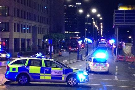 British police designate London incidents as terrorism