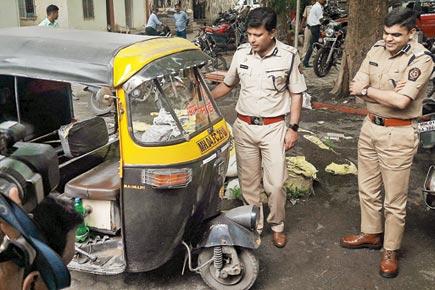Thane: Duo who molested woman in moving auto rickshaw arrested